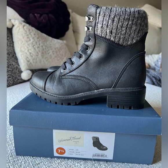 Universal Thread Rue Boots - Picture 6 of 6